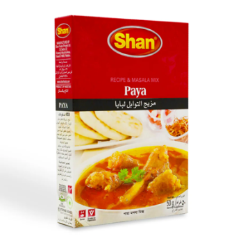 Shan Paya Masala 50g